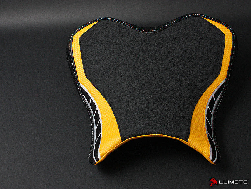 LUIMOTO Anniversary Edition Rider Seat Cover for the YAMAHA YZF-R1 2015+
