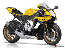 LUIMOTO Anniversary Edition Passenger Seat Cover for the YAMAHA YZF-R1 2015+