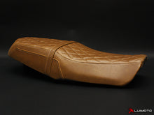 LUIMOTO Vintage Seat Covers for HONDA CB1100 (13-16)