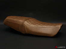 LUIMOTO Vintage Seat Covers for HONDA CB1100 (13-16)