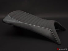 LUIMOTO Rider Seat Cover for the Erik Buell Racing (EBR) 1190 RX and SX