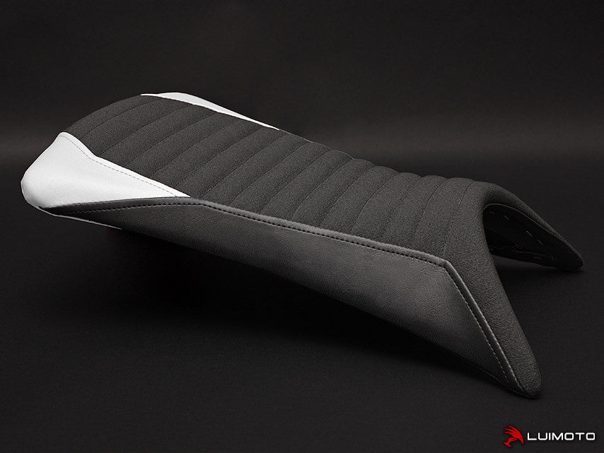 LUIMOTO Rider Seat Cover for the Erik Buell Racing (EBR) 1190 RX and SX