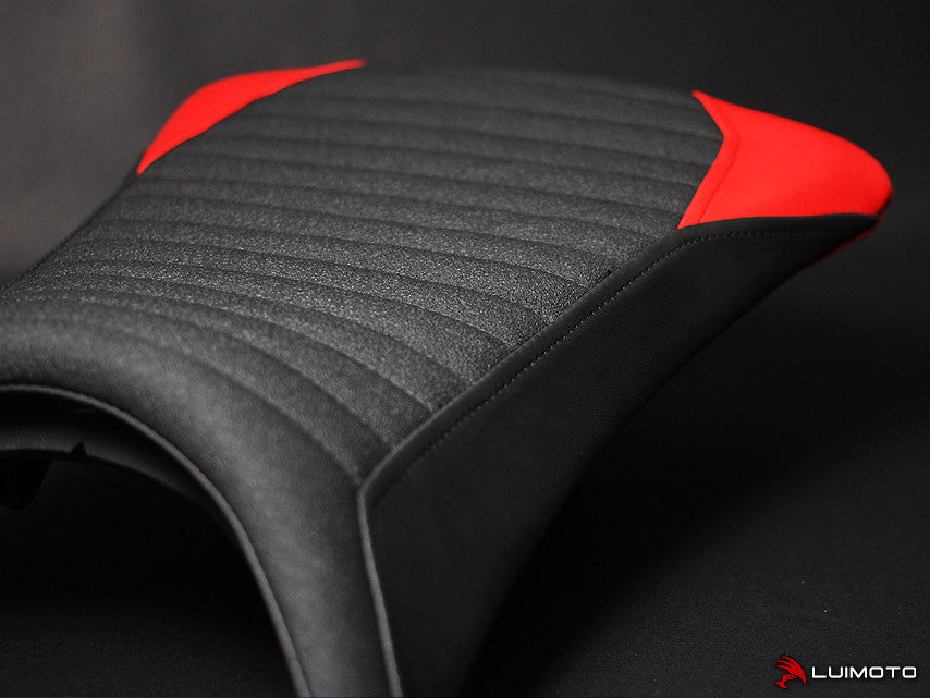 LUIMOTO Rider Seat Cover for the Erik Buell Racing (EBR) 1190 RX and SX