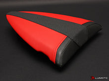 LUIMOTO Passenger Seat Cover for the Erik Buell Racing (EBR) 1190 RX and SX
