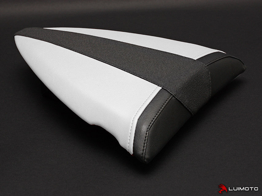 LUIMOTO Passenger Seat Cover for the Erik Buell Racing (EBR) 1190 RX and SX