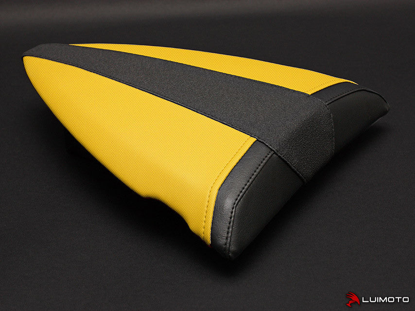 LUIMOTO Passenger Seat Cover for the Erik Buell Racing (EBR) 1190 RX and SX