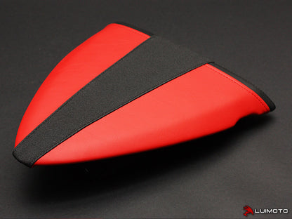 LUIMOTO Passenger Seat Cover for the Erik Buell Racing (EBR) 1190 RX and SX