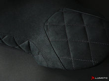 LUIMOTO Rider Seat Cover for the Ducati XDiavel