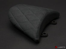 LUIMOTO Passenger Seat Cover for the Ducati XDiavel