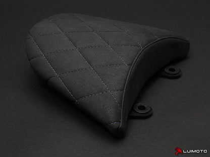 LUIMOTO Passenger Seat Cover for the Ducati XDiavel