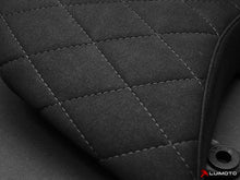 LUIMOTO Passenger Seat Cover for the Ducati XDiavel