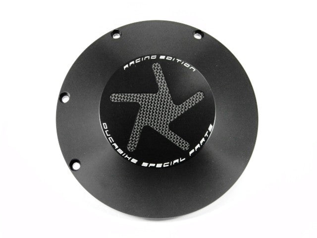 DBK Special Parts (Ducabike) Wet Clutch Cover for the Ducati Scrambler 1100