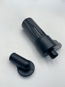 MonzaTech IEC Electronic Engine Temperature Cooling Kit for Ducati DesertX