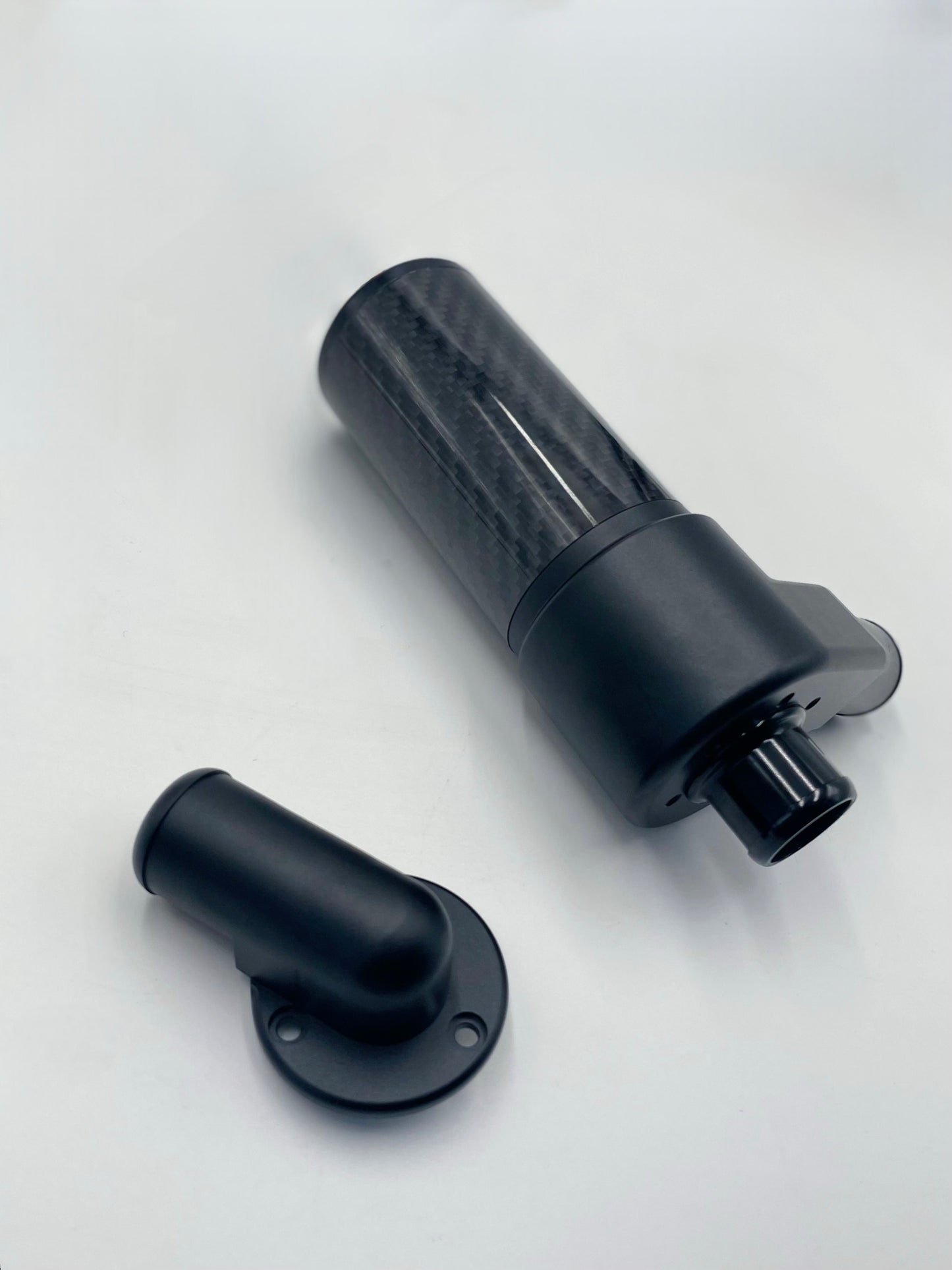 MonzaTech IEC Electronic Engine Temperature Cooling Kit for Ducati Panigale V2 (20-24)