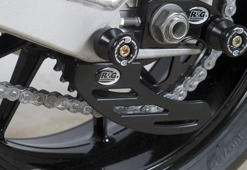 R&G Racing Toe Chain Guard for BMW S1000RR '10-'14 & S1000R '14-'15