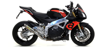 Arrow Exhausts For The Aprilia TUONO V4 1100 RR 2017/2018
