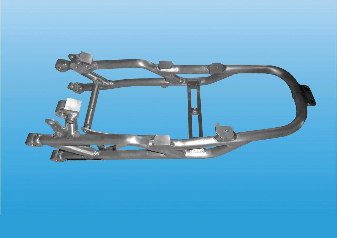 Motoholders Subframe for Suzuki GSX-R600 / GSX-R750 (2011+)