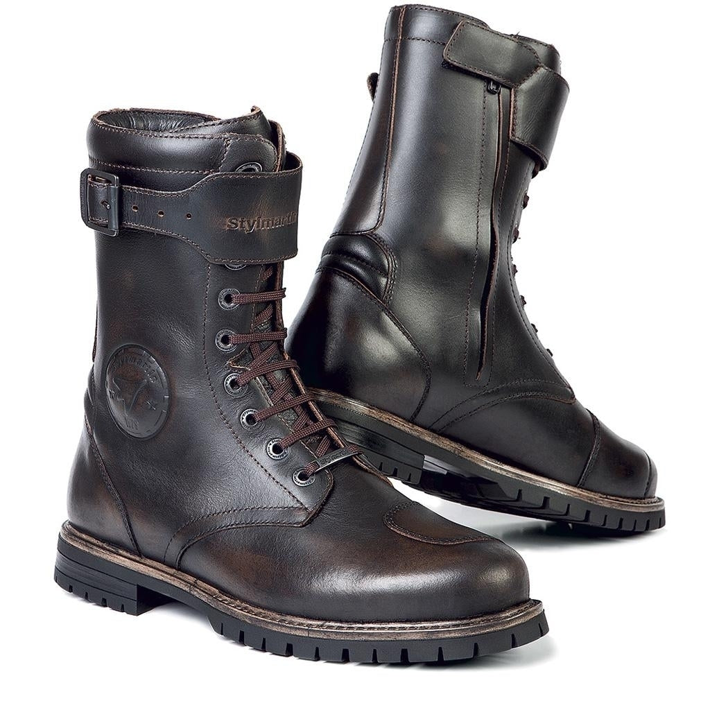 Stylmartin INDIAN Motorcycle Boots