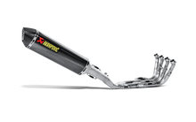 Akrapovic Racing Line Full Exhaust System BMW K1300 / K1200 R / S 2005-2015