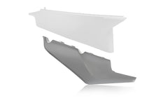 Acerbis 19-22 Husqvarna 125-450 TC/ FX/ FC/2019 TX300/ 20-22 TX300i Side Panels - Gray