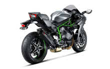 Akrapovic Slip-On Exhaust Kawasaki H2 2015-2016