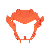 Acerbis 24+ KTM EXC/EXC-F/SX/ SX-F/ XC/ XC-F/ XC-W/ XCF-W/ XW-F Headlight Mask Lower - Orange 16