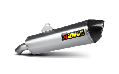 Akrapovic Slip-On Exhaust BMW F700R /  F800R / F800GT / F800GS