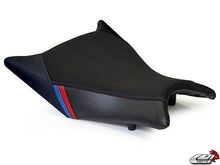 LUIMOTO (Motorsports) Rider Seat Covers for the BMW S1000RR (09-11)