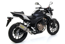 Arrow Exhausts For The Honda CB 500 F 2016/2018