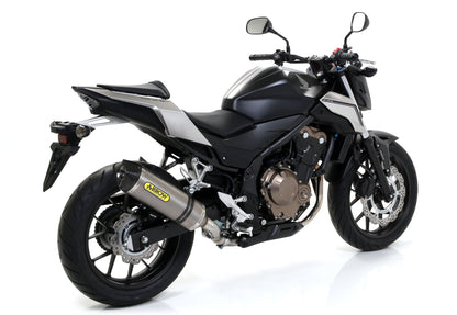 Arrow Exhausts For The Honda CB 500 F 2016/2018