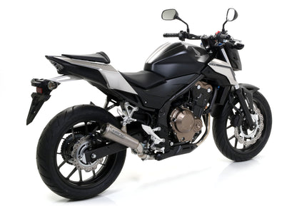Arrow Exhausts For The Honda CB 500 F 2016/2018