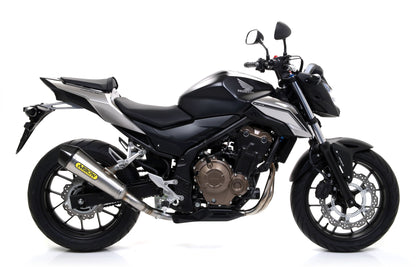Arrow Exhausts For The Honda CB 500 F 2016/2018
