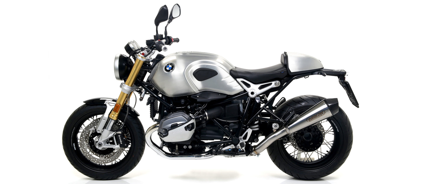Arrow Exhausts For The BMW R NINET 2014/2018