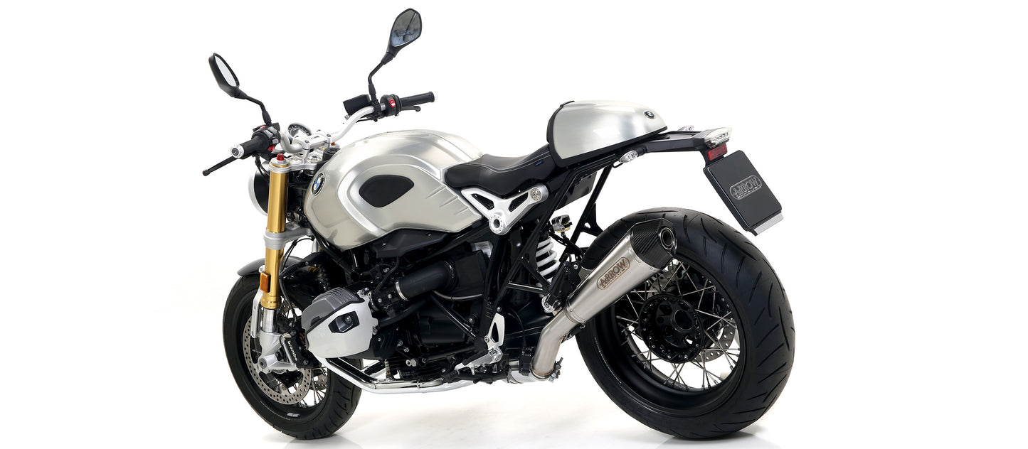 Arrow Exhausts For The BMW R NINET 2014/2018