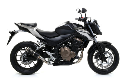 Arrow Exhausts For The Honda CB 500 F 2016/2018