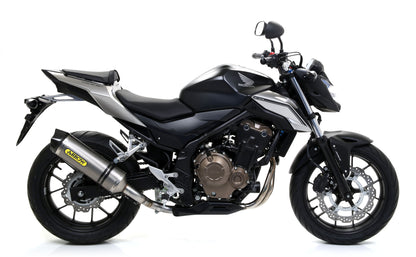 Arrow Exhausts For The Honda CB 500 F 2016/2018