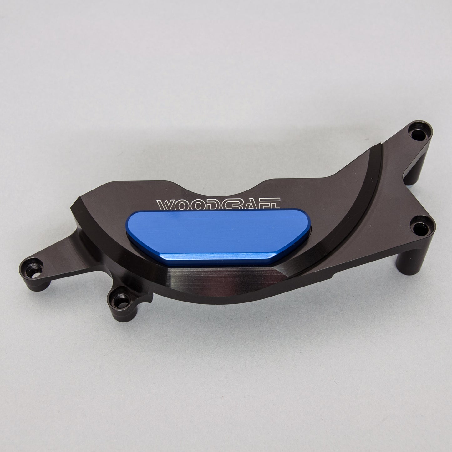 WOODCRAFT Kawasaki Ninja 400 (EX400) LHS Stator Cover Protector