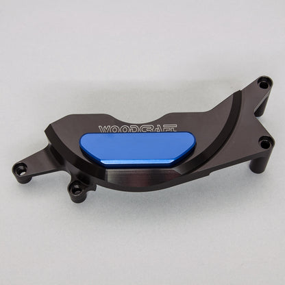 WOODCRAFT Kawasaki Ninja 400 (EX400) LHS Stator Cover Protector