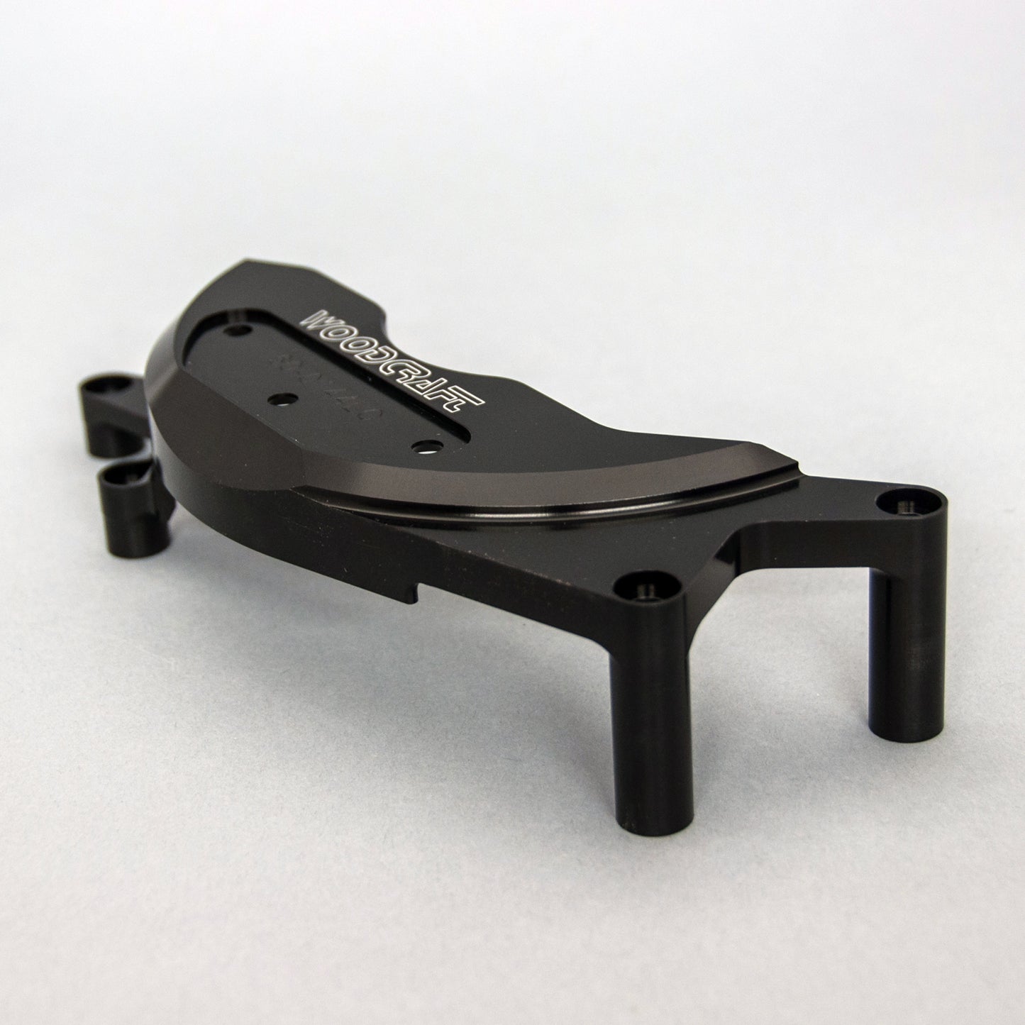 WOODCRAFT Kawasaki Ninja 400 (EX400) LHS Stator Cover Protector