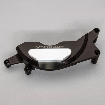 WOODCRAFT Kawasaki Ninja 400 (EX400) LHS Stator Cover Protector