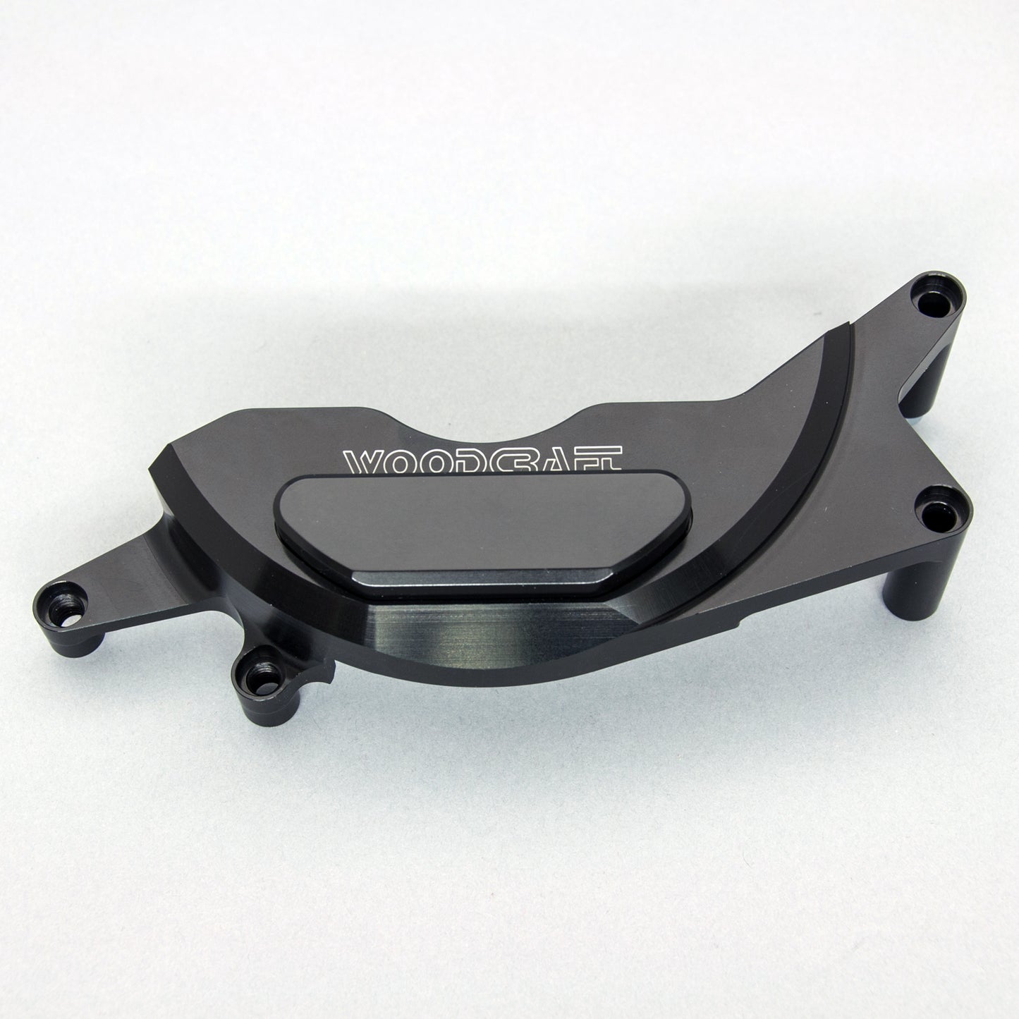 WOODCRAFT Kawasaki Ninja 400 (EX400) LHS Stator Cover Protector