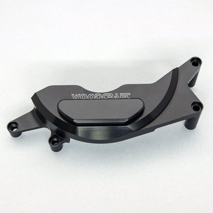 WOODCRAFT Kawasaki Ninja 400 (EX400) LHS Stator Cover Protector