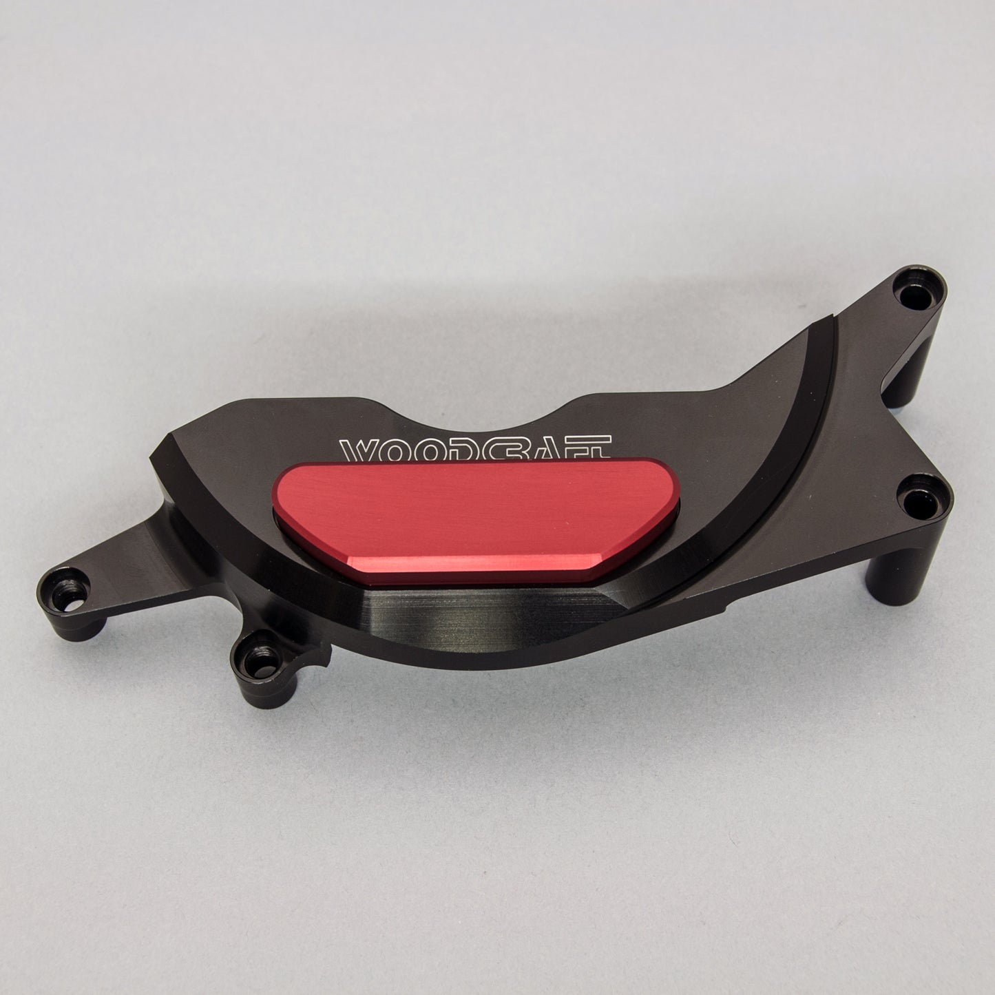 WOODCRAFT Kawasaki Ninja 400 (EX400) LHS Stator Cover Protector