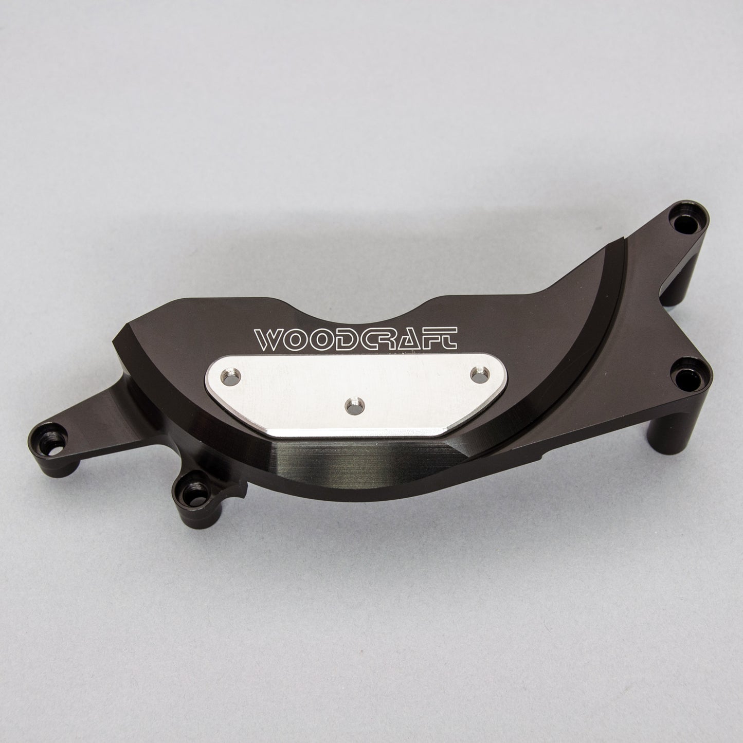 WOODCRAFT Kawasaki Ninja 400 (EX400) LHS Stator Cover Protector