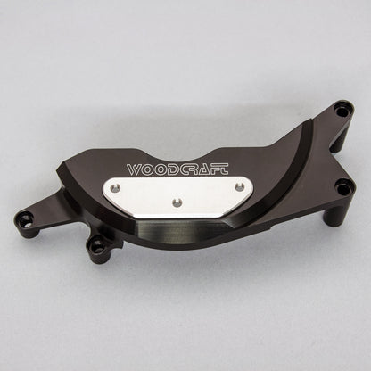 WOODCRAFT Kawasaki Ninja 400 (EX400) LHS Stator Cover Protector