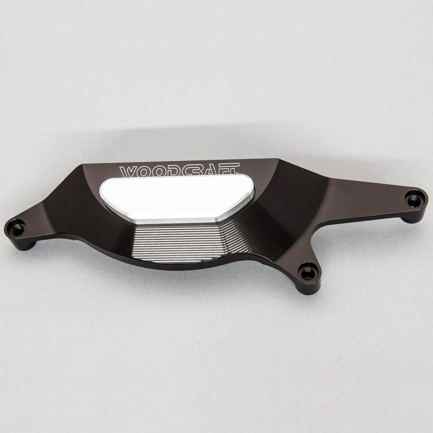 WOODCRAFT Kawasaki Ninja 400 (EX400) RHS Clutch Cover Protector