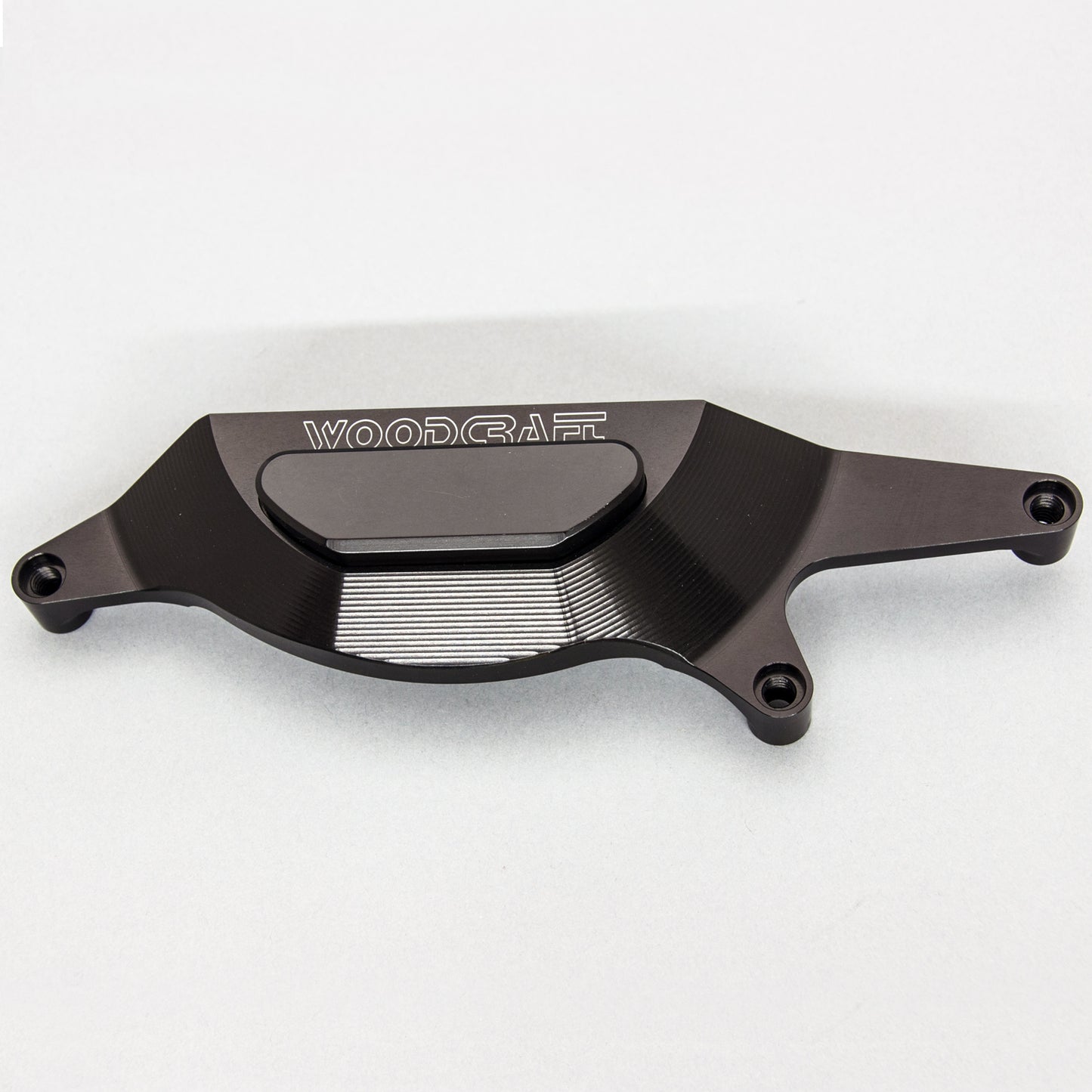 WOODCRAFT Kawasaki Ninja 400 (EX400) RHS Clutch Cover Protector