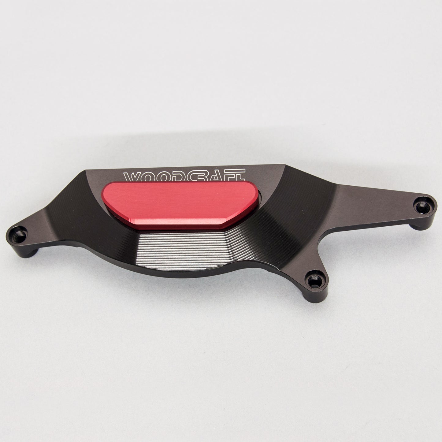 WOODCRAFT Kawasaki Ninja 400 (EX400) RHS Clutch Cover Protector