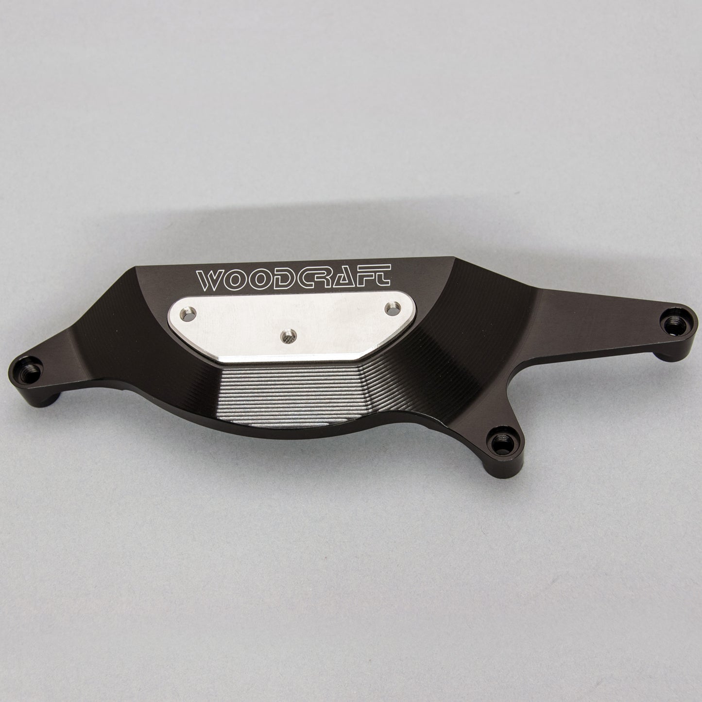WOODCRAFT Kawasaki Ninja 400 (EX400) RHS Clutch Cover Protector