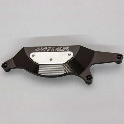 WOODCRAFT Kawasaki Ninja 400 (EX400) RHS Clutch Cover Protector